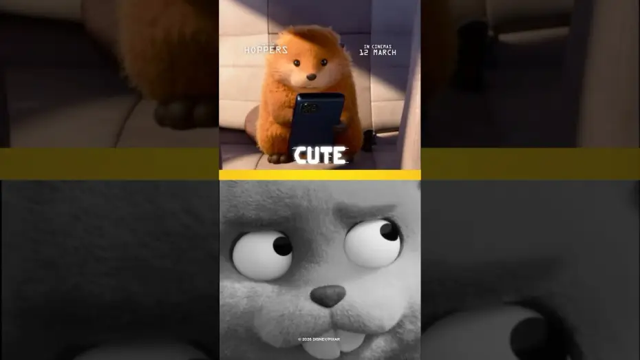 Video for the film Hoppers — Cute Until Provoked