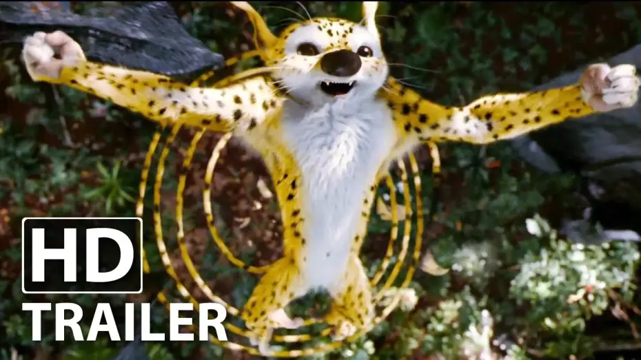 Video for the film HOUBA! On the Trail of the Marsupilami — Auf den Spuren des Marsupilami - Trailer (Deutsch | German) | HD