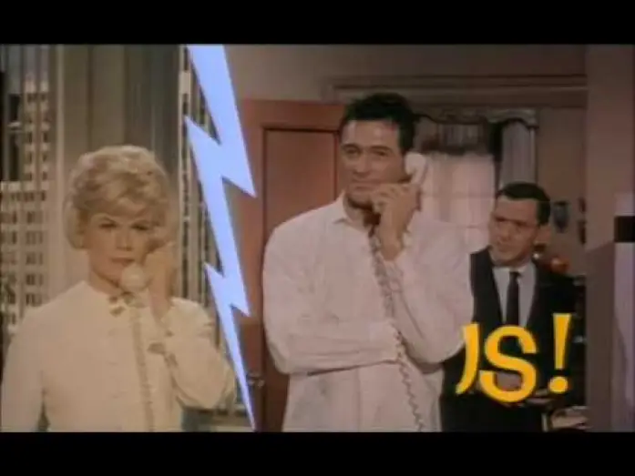 Video for the film Lover Come Back — Lover Come Back Trailer