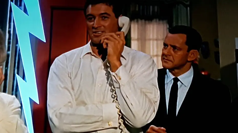 Video for the film Lover Come Back — Doris Day - Ein Pyjama für zwei