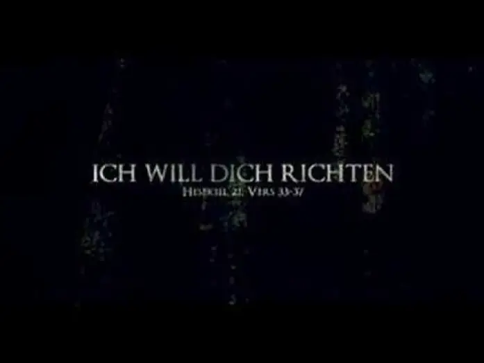 Video for the film Saw III — Saw 3 Trailer (deutsch)