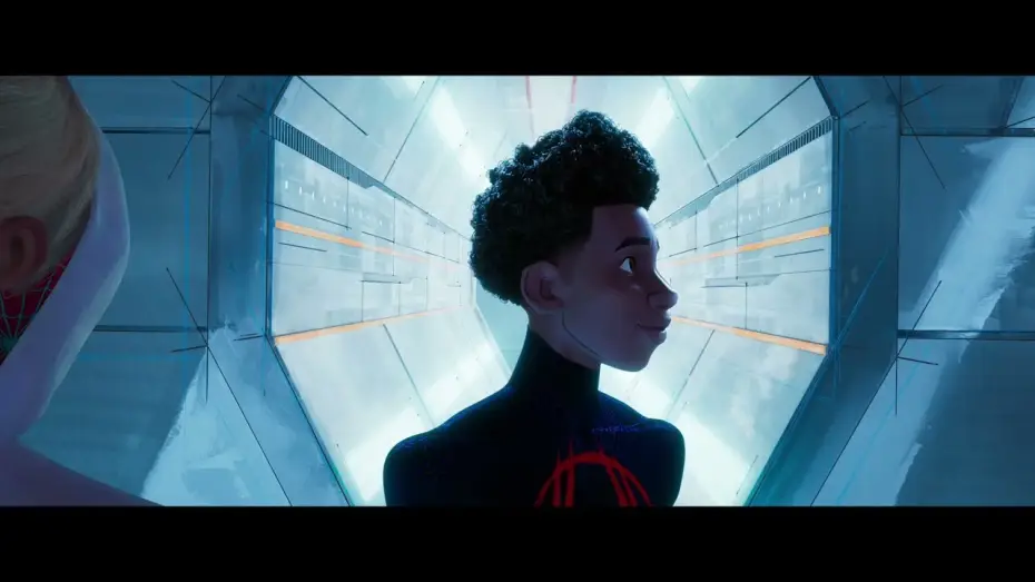 Video for the film Spider-Man: Across the Spider-Verse — Exclusivamente en cines