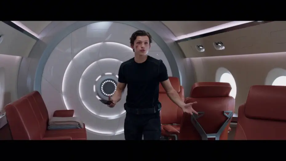Video for the film Spider-Man: Far From Home — Spider-Man : Far From Home - TV Spot "team up" 20s VF