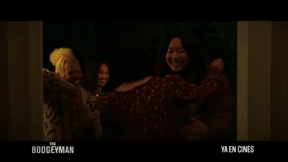 Video for the film The Boogeyman — Anuncio: 'No tiene gracia'