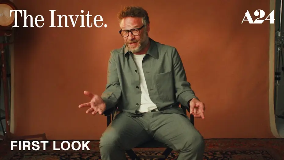 Video for the film The Invite — Official First Look