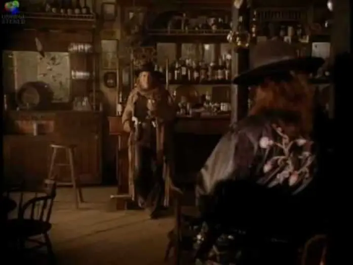 Video for the film The Quick and the Dead — the quick and the dead trailer