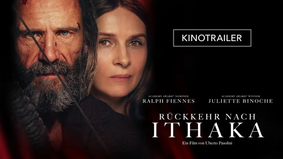 Video for the film The Return — RÜCKKEHR NACH ITHAKA - offizieller Kinotrailer - ab 27.11. im Kino