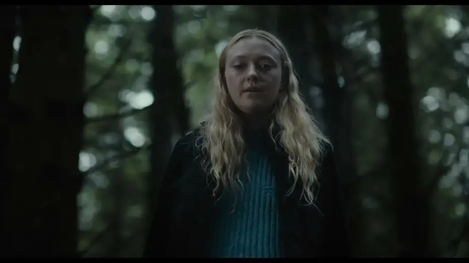 Video for the film The Watchers — Spot "Rules"