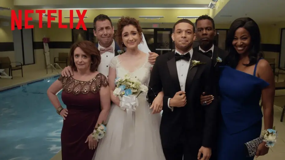 Video for the film The Week Of — Mariage à Long Island - Bande Annonce VF