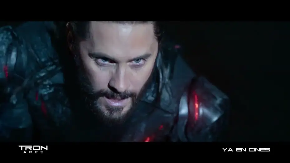 Video for the film TRON: Ares — Nº1 EN CINES