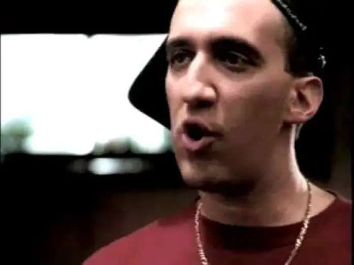 Video for the film Whiteboyz — Whiteboyz - trailer (1999)