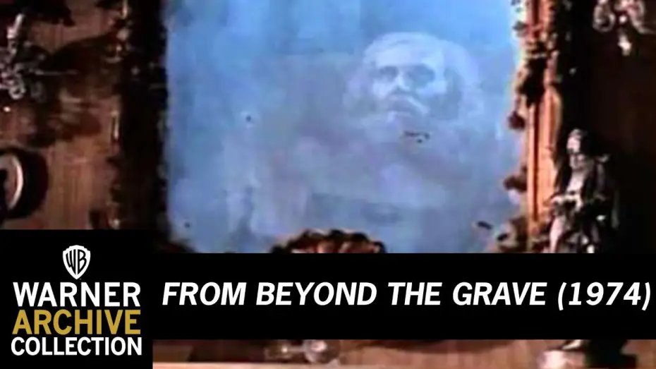Video for the film From Beyond the Grave — Trailer | From Beyond The Grave | Warner Archive