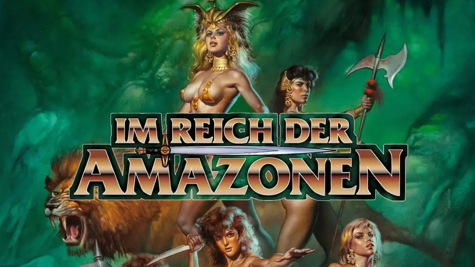 Video for the film Amazons — Im Reich Der Amazonen | Trailer (deutsch) ᴴᴰ