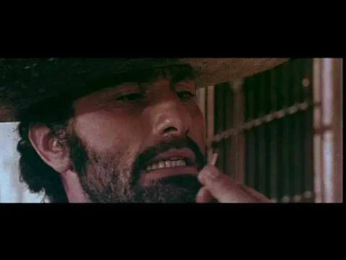 Video for the film The Mercenary — Mercenario - Der Gefürchtete (1968) german Trailer
