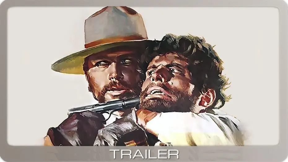 Video for the film The Mercenary — The Mercenary ≣ 1968 ≣ Trailer
