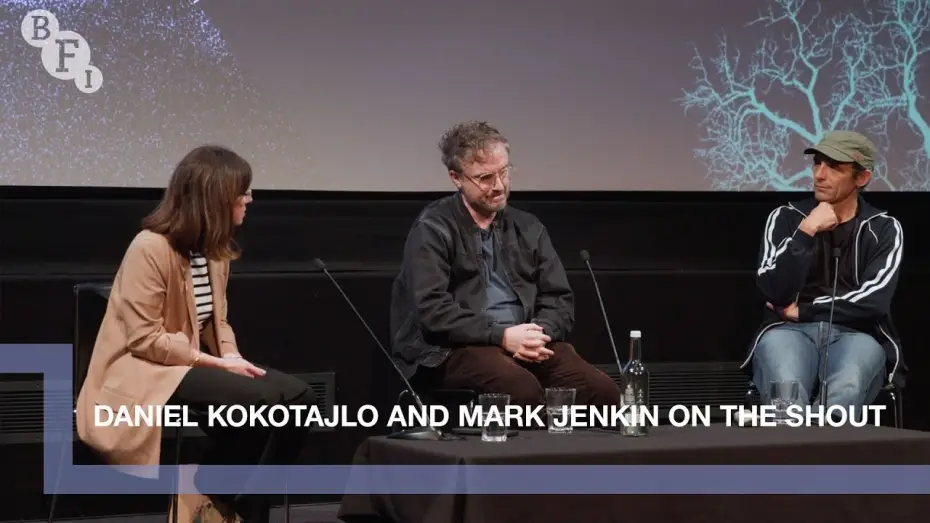 Video for the film The Shout — Directors Daniel Kokotajlo and Mark Jenkin on Jerzy Skolimowski's The Shout | BFI Q&A