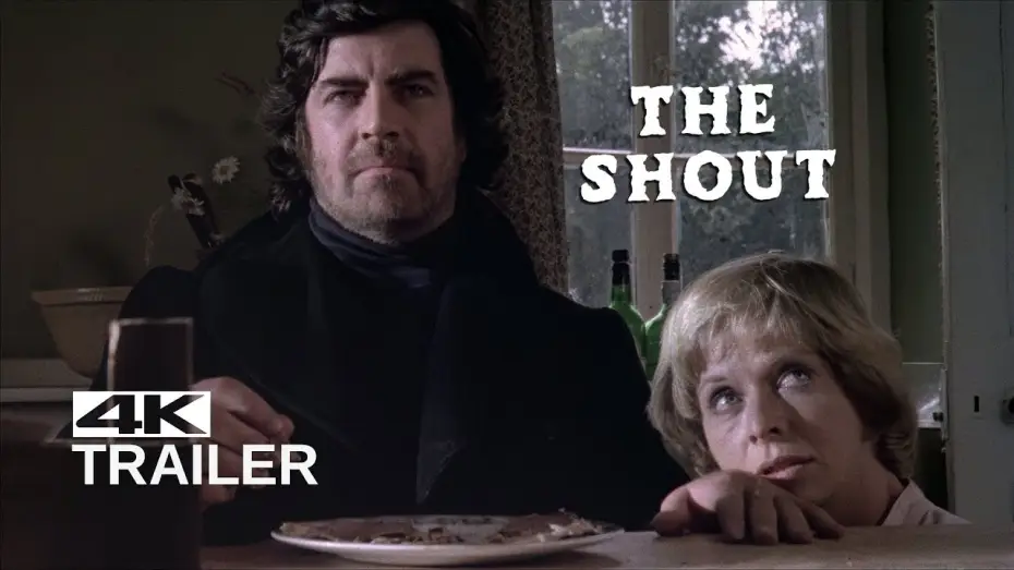 Video for the film The Shout — THE SHOUT Official Trailer [1978]