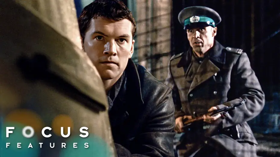 Video for the film The Debt — Attempting to Smuggle a Doctor Out of East Berlin