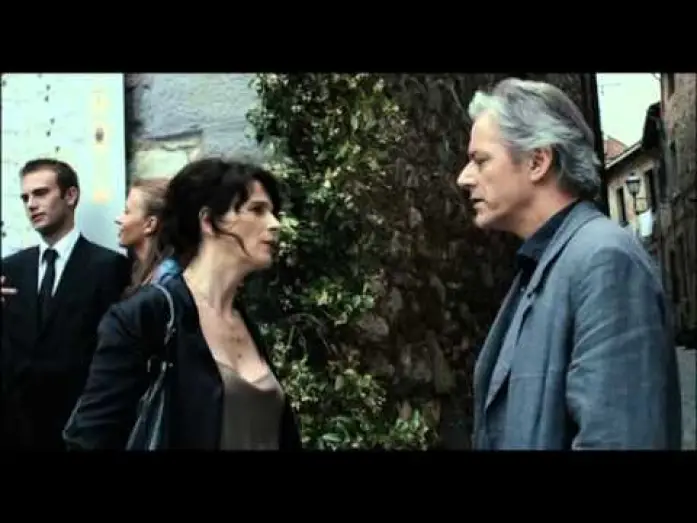 Video for the film Certified Copy — Certified Copy - Q&A