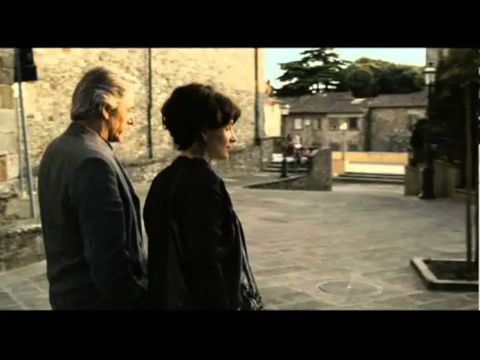 Video for the film Certified Copy — Abbas Kiarostami - Love as Misunderstanding