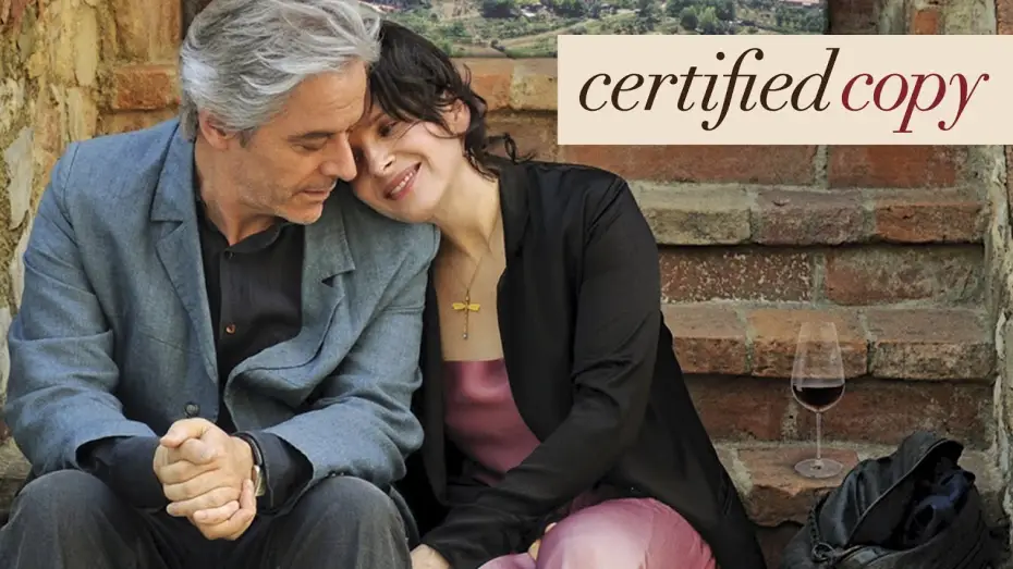 Video for the film Certified Copy — Official International Trailer