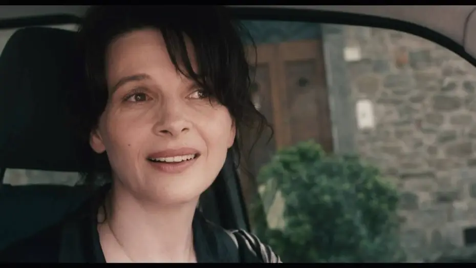 Video for the film Certified Copy — Certified Copy - Copie conforme | clip #1 Cannes 2010 IN COMPETITION Abbas Kiarostami
