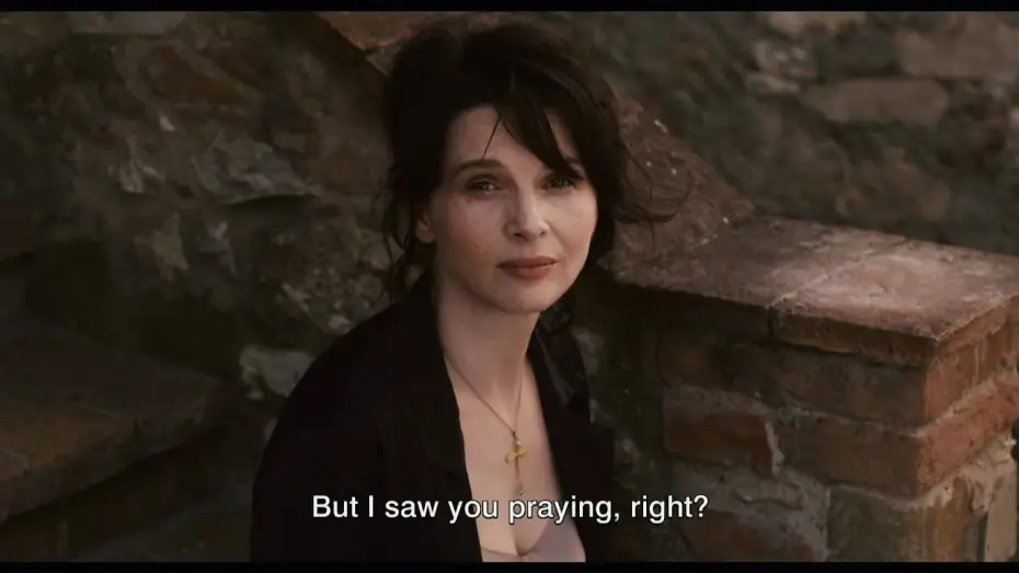 Video for the film Certified Copy — Certified Copy - Copie conforme | clip #3V Cannes 2010 IN COMPETITION Abbas Kiarostami