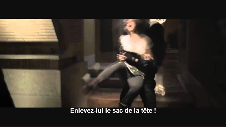 Video for the film Kidnapped — KIDNAPPÉS de Miguel Angel Vivas - 30 novembre au cinéma