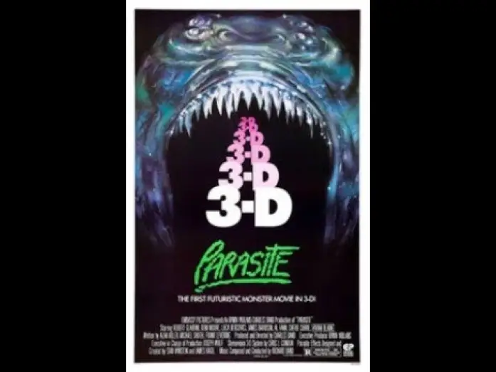 Video for the film Parasite — Parasite (1982) - Trailer HD 1080p