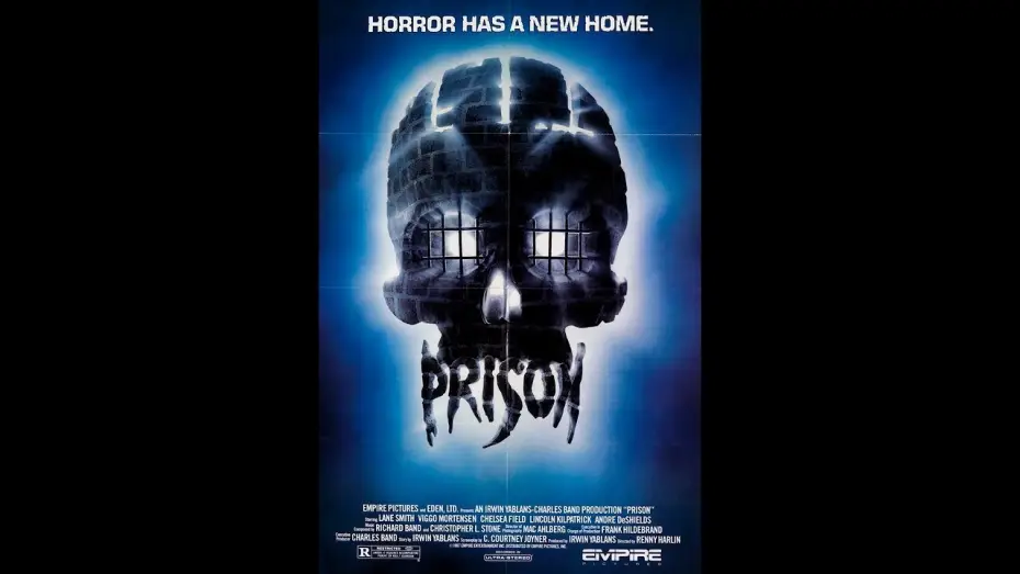 Video for the film Prison — Prison - Rückkehr aus der Hölle (1987) Trailer German