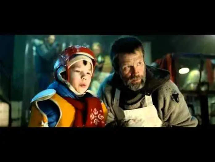 Video for the film Rare Exports: A Christmas Tale — Rare Exports (Trailer Deutsch)