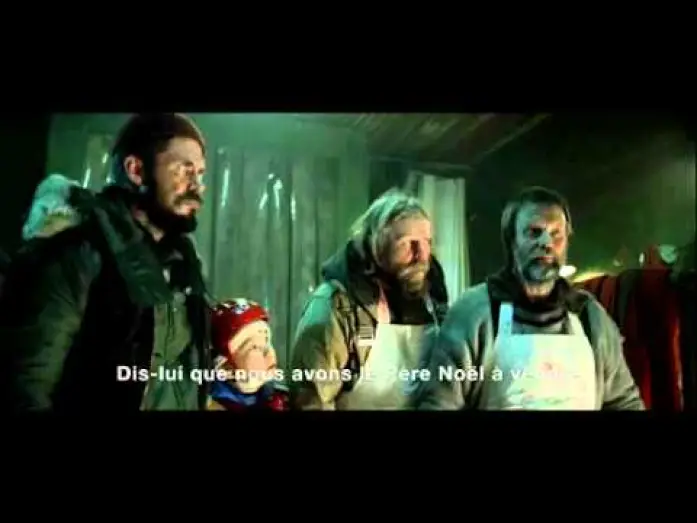 Video for the film Rare Exports: A Christmas Tale — Père Noël origines (Rare Exports) - Bande-annonce VOST