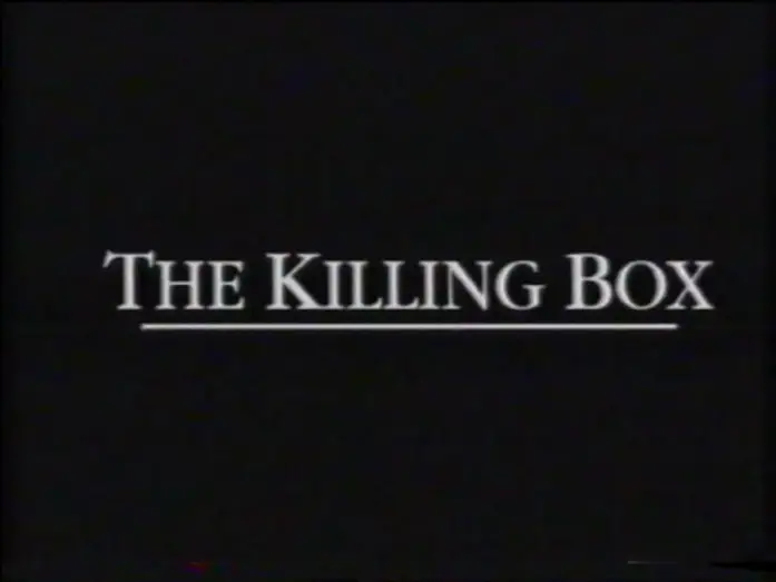 Video for the film Grey Knight — The Killing Box (1993) - DEUTSCHER TRAILER