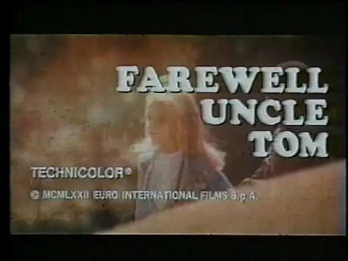 Video for the film Goodbye Uncle Tom — Farewell Uncle Tom (1971) Video Classics Australia Trailer