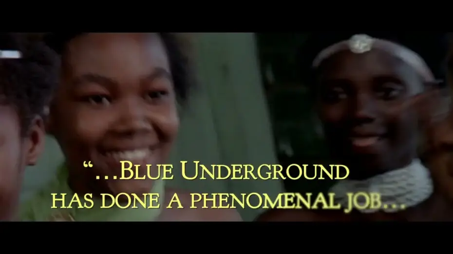 Video for the film Goodbye Uncle Tom — 4K Restoration Promo Video