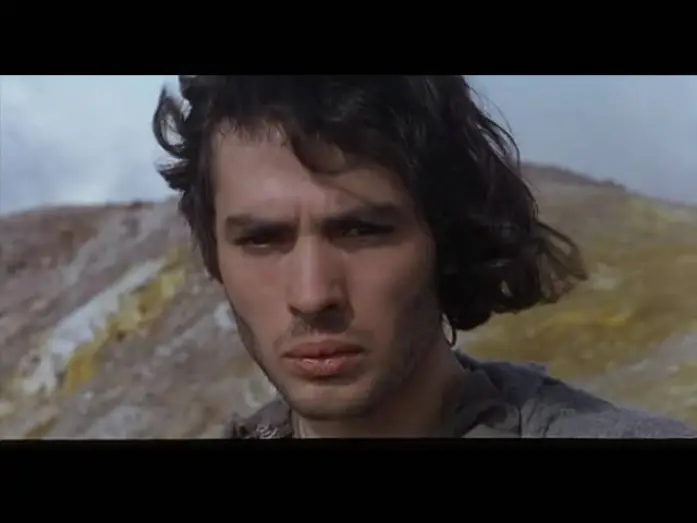 Video for the film Pigsty — Porcile (1969) Trailer