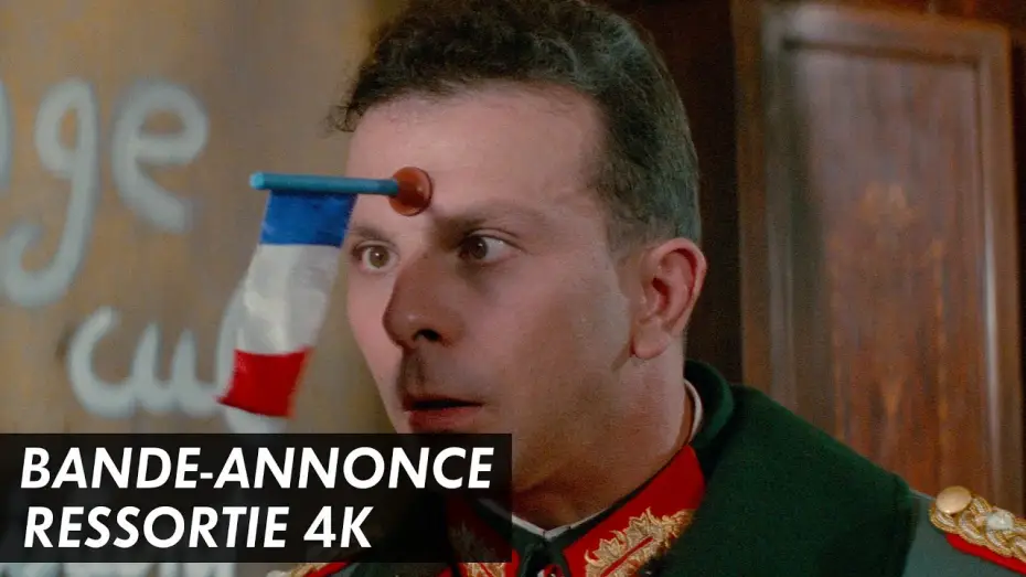 Video for the film Gramps Is in the Resistance — PAPY FAIT DE LA RÉSISTANCE – Bande-annonce Officielle – Nouvelle restauration 4K