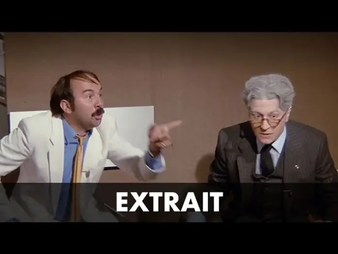 Video for the film Gramps Is in the Resistance — PAPY FAIT DE LA RÉSISTANCE - Extrait #3 - Le débat