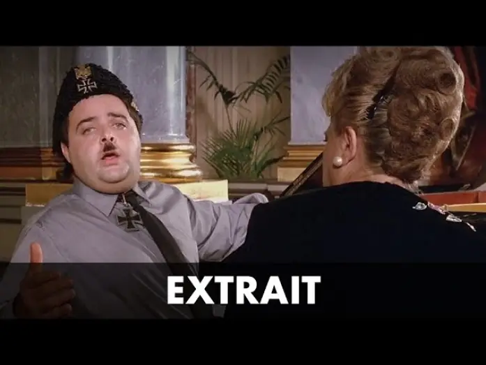 Video for the film Gramps Is in the Resistance — PAPY FAIT DE LA RÉSISTANCE - Extrait #2 - Je n'ai pas changé (Ludwig von Apfelstrudel / Villeret)