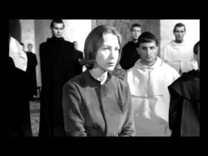 Video for the film The Trial of Joan of Arc — Bande-annonce