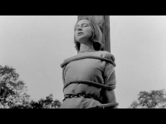 Video for the film The Trial of Joan of Arc — Trailer