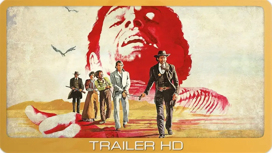 Video for the film Four of the Apocalypse — Four of the Apocalypse ≣ 1975 ≣ Trailer