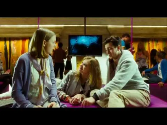 Video for the film Chatroom — Chatroom | clip #1 Cannes 2010 UN CERTAIN REGARD Hideo Nakata
