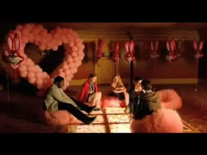 Video for the film Chatroom — Chatroom Чат - Trailer 2010