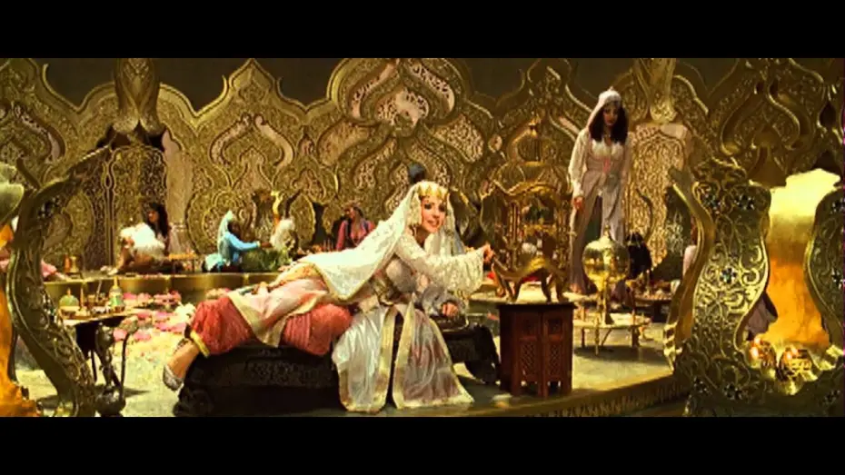 Video for the film Iznogoud — Iznogoud: El Infame (VE) - Tráiler