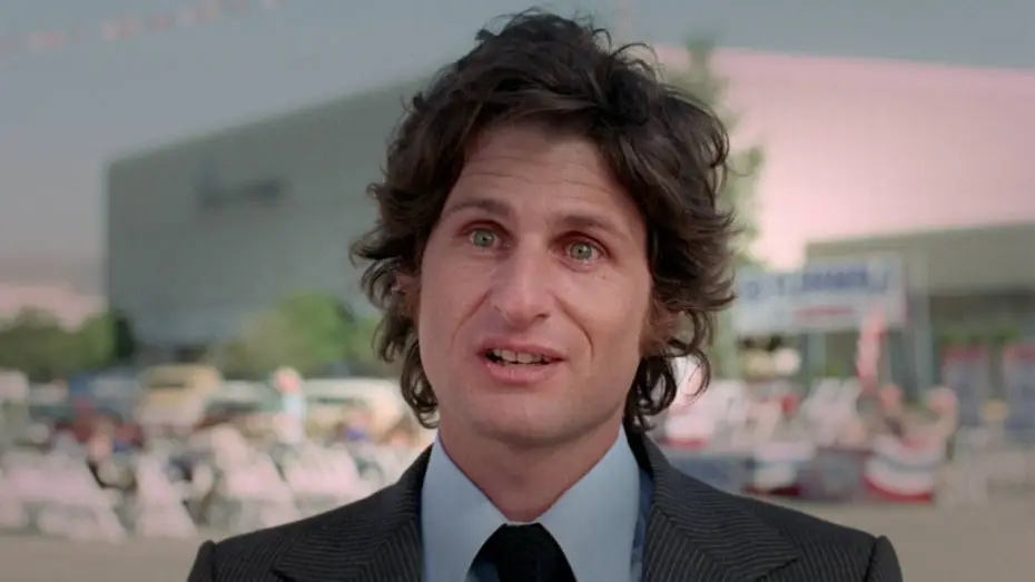 Video for the film Blue Sunshine — Blue Sunshine on Blu Ray in stunning HD