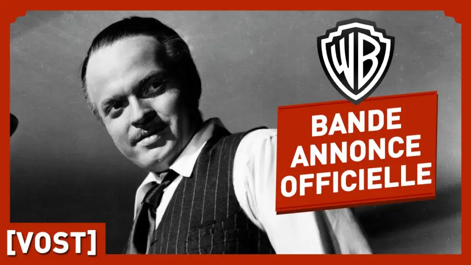 Video for the film Citizen Kane — Citizen Kane - Bande Annonce Officielle - Disponible en BLU-RAY ! Orson Welles