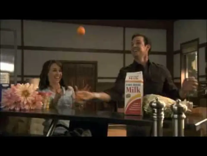 Video for the film Elevator Girl — EXCLUSIVE - ELEVATOR GIRL - Hallmark Channel Original Movie