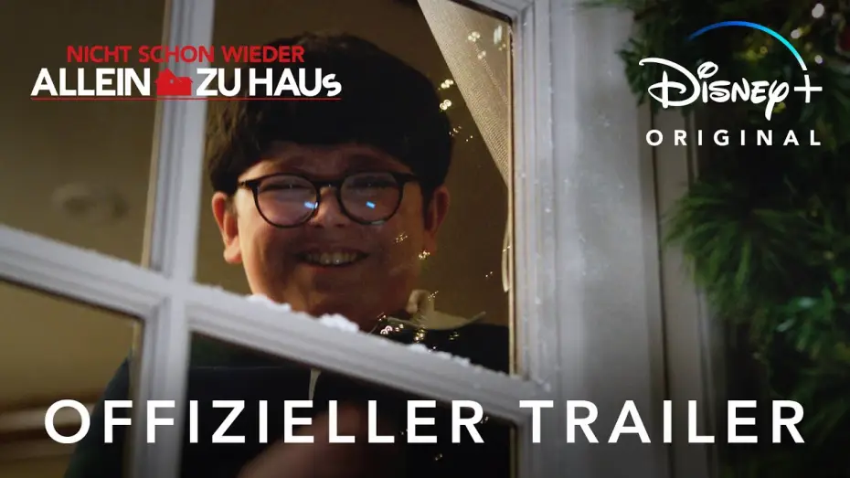 Video for the film Home Sweet Home Alone — Offizieller Trailer
