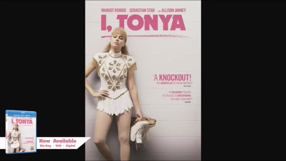 Video for the film I, Tonya — Steven Rogers Interview